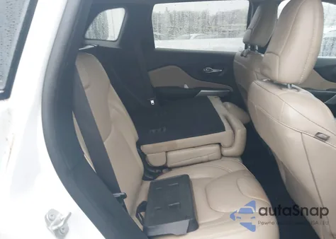 2017 Jeep Cherokee Limited 4X4 z USA, uszkodzony, nr VIN 1C4PJMDBXHW638439